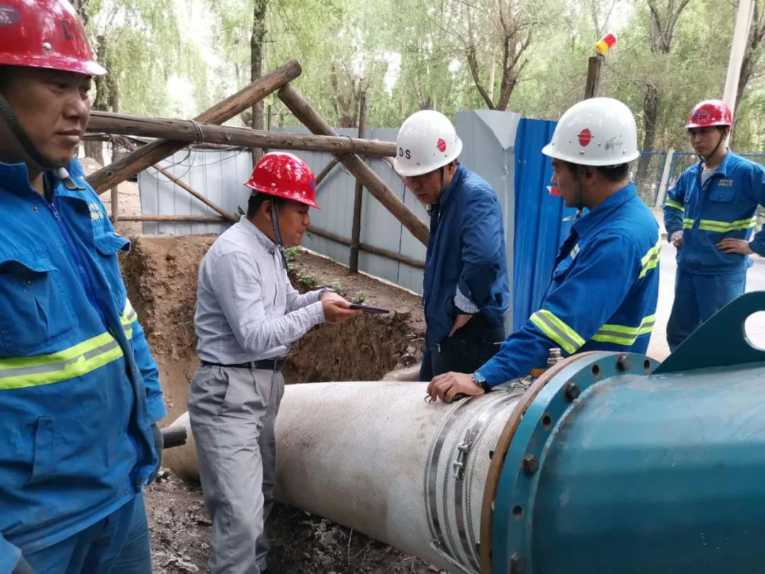 后安镇工业管道清洗-管道清淤