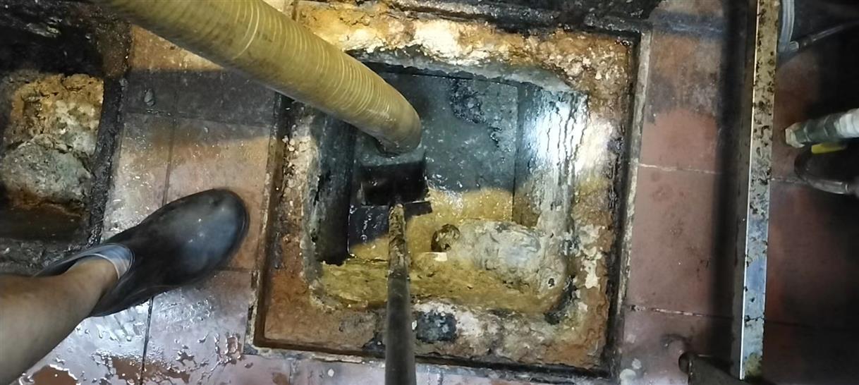 后安镇化油池清理-污水池清掏