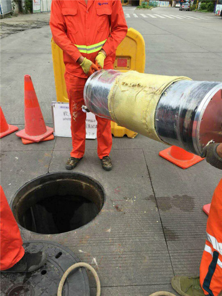 后安镇管道非开挖修复6大核心技术，一招解决城市“地下病”