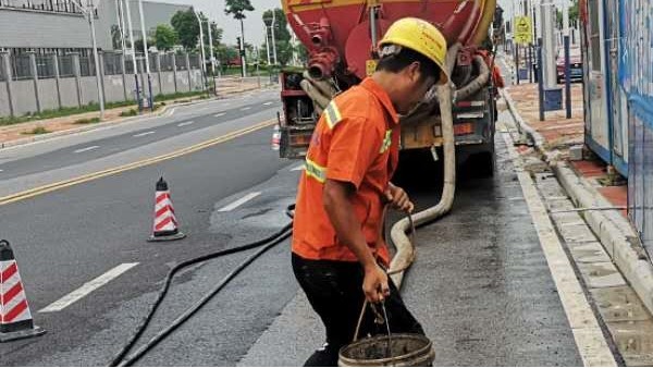 后安镇污水管道疏通清淤注意事项有哪些？