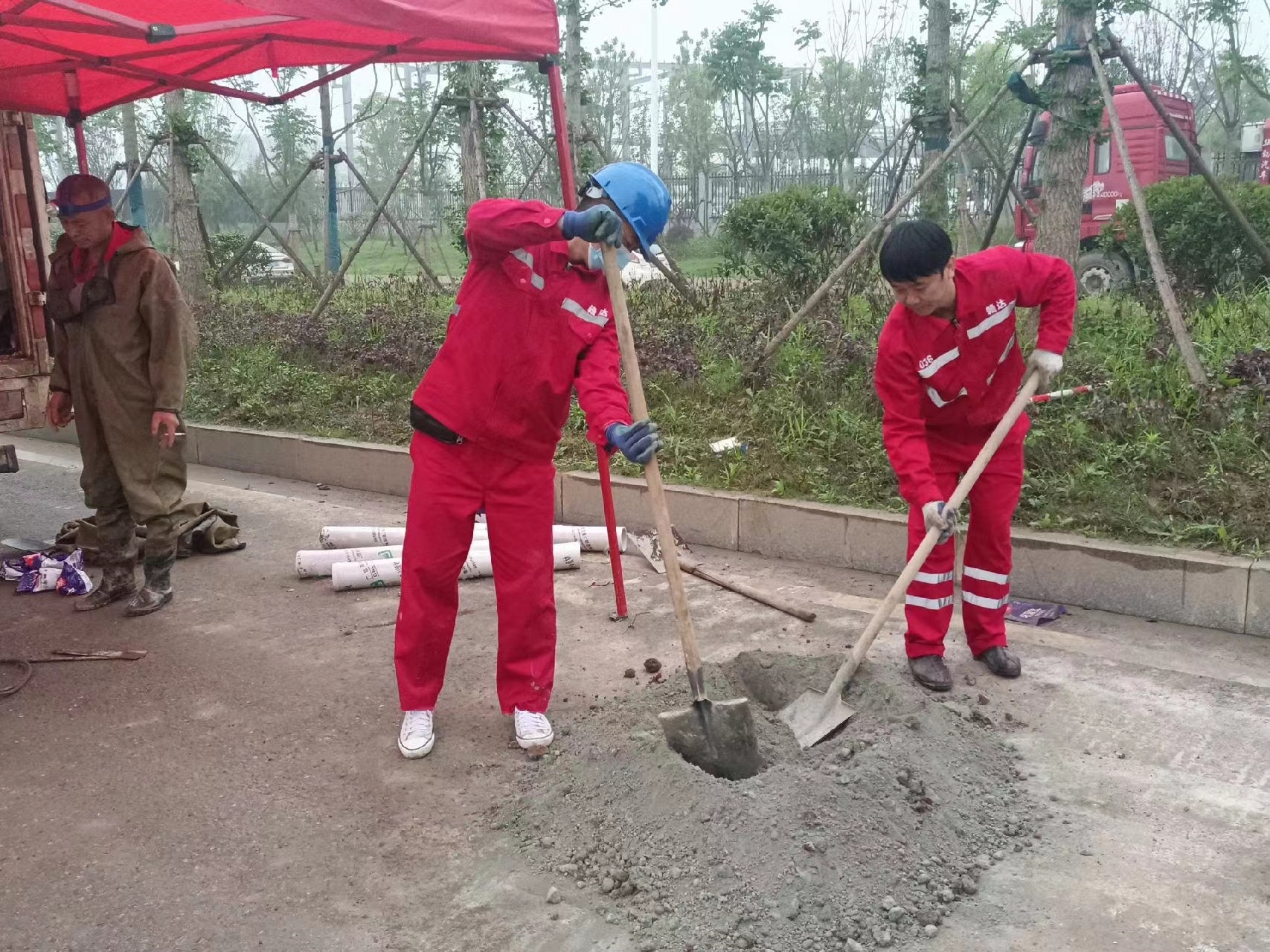 后安镇管道疏通哪家好】及时进行市政管道清淤