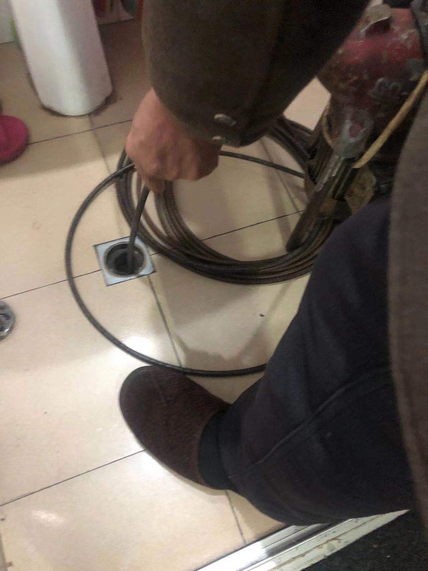 后安镇管道疏通，疏通下水道