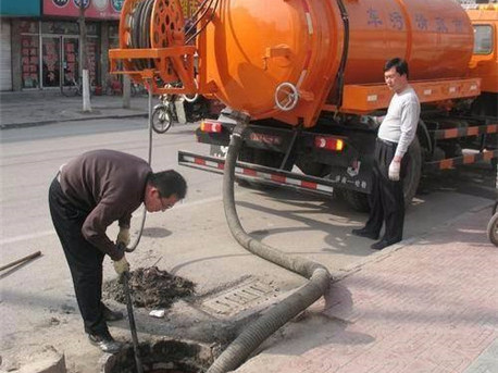 后安镇清掏化粪池，健康生活从这里开始